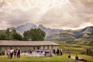 Drakensberg Wedding Venue Drakensberg Wedding Venue