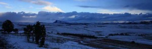 Best places to see snow in the Drakensberg